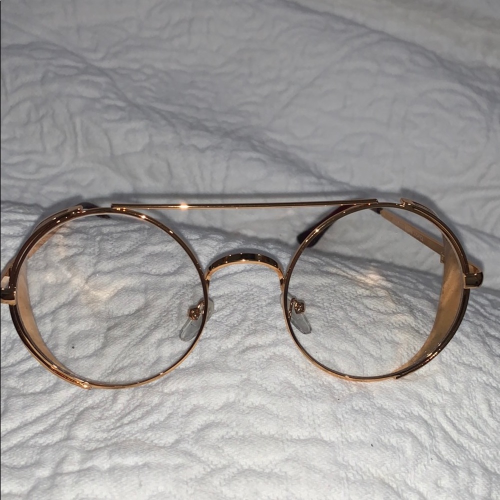 New vintage glasses